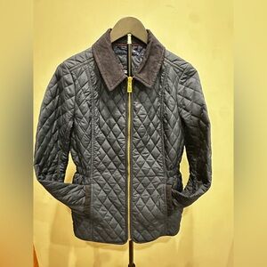 Tommy Hilfiger Navy  Quilted Jacket